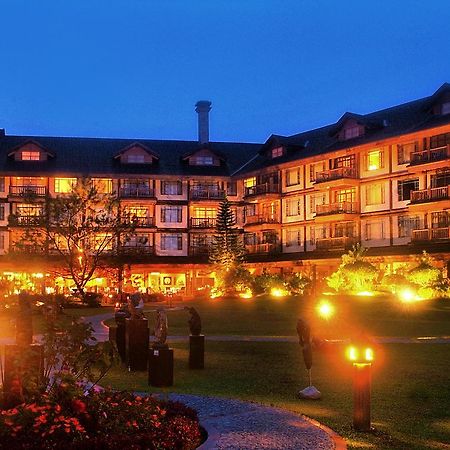מלון באגויו The Manor At Camp John Hay מראה חיצוני תמונה