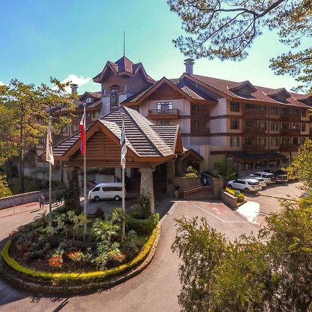 מלון באגויו The Manor At Camp John Hay מראה חיצוני תמונה