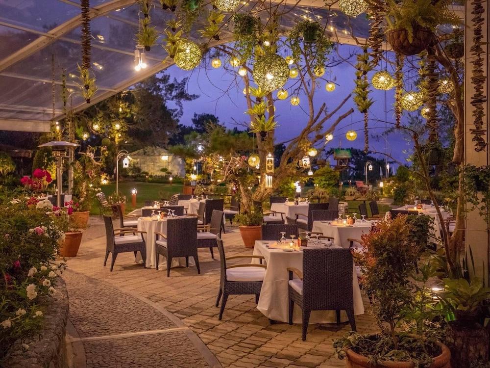 מלון באגויו The Manor At Camp John Hay מראה חיצוני תמונה