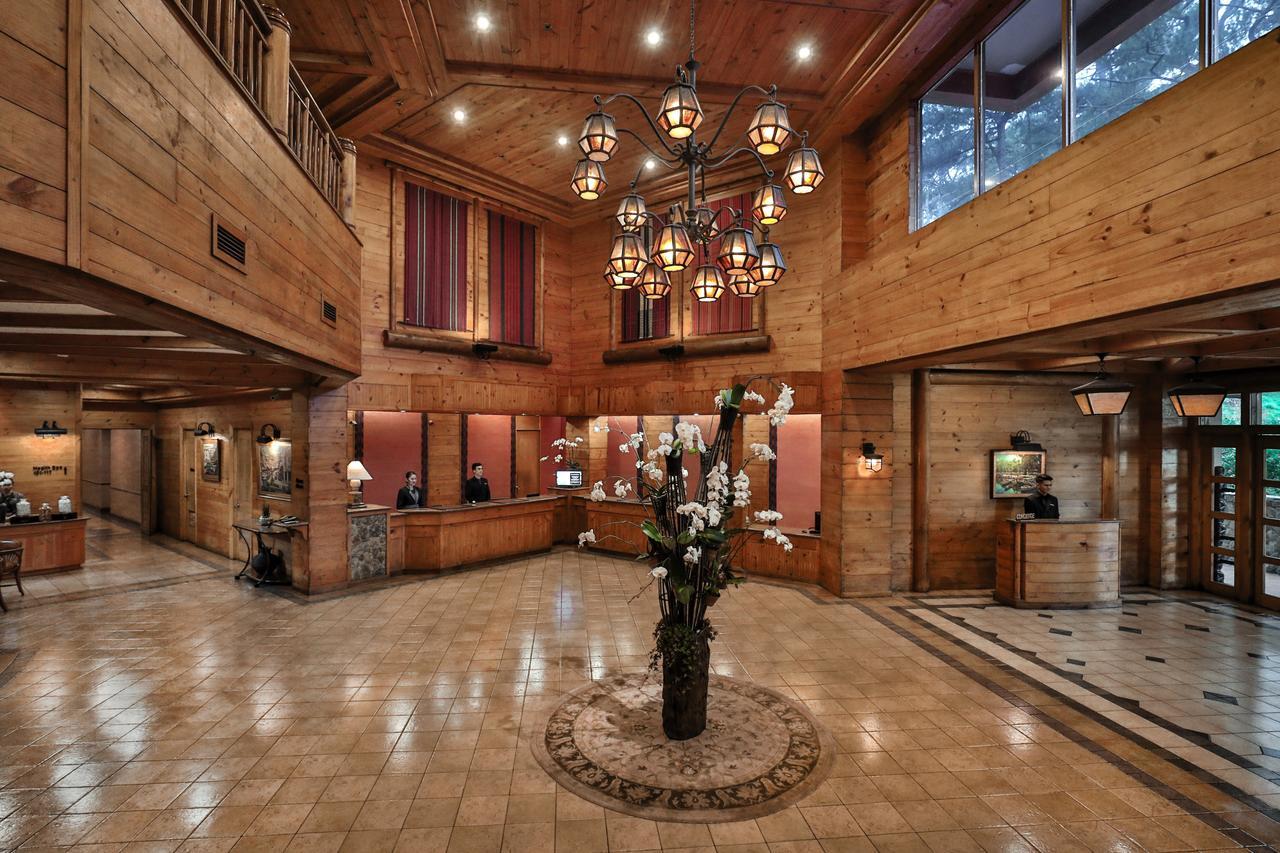מלון באגויו The Manor At Camp John Hay מראה חיצוני תמונה