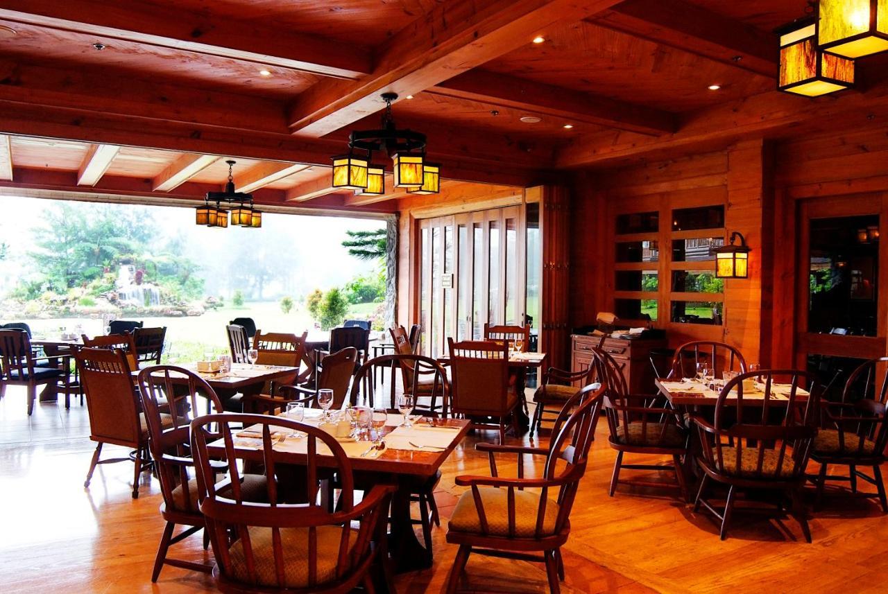 מלון באגויו The Manor At Camp John Hay מראה חיצוני תמונה